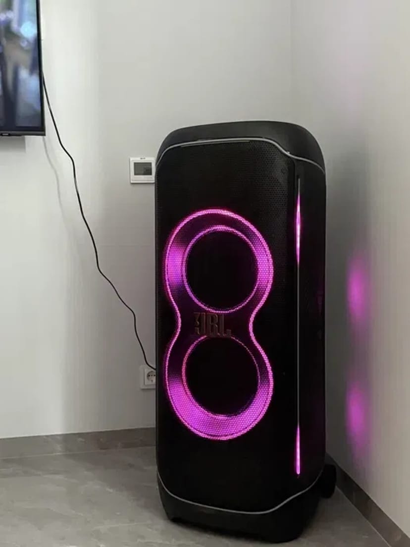 Колонки (акустична система ) JBL PartyBox Ultimate 1100
