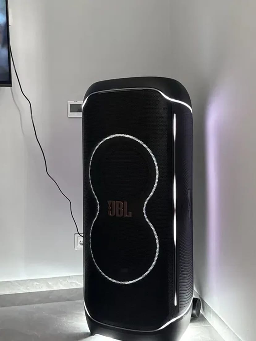 Колонки (акустична система ) JBL PartyBox Ultimate 1100