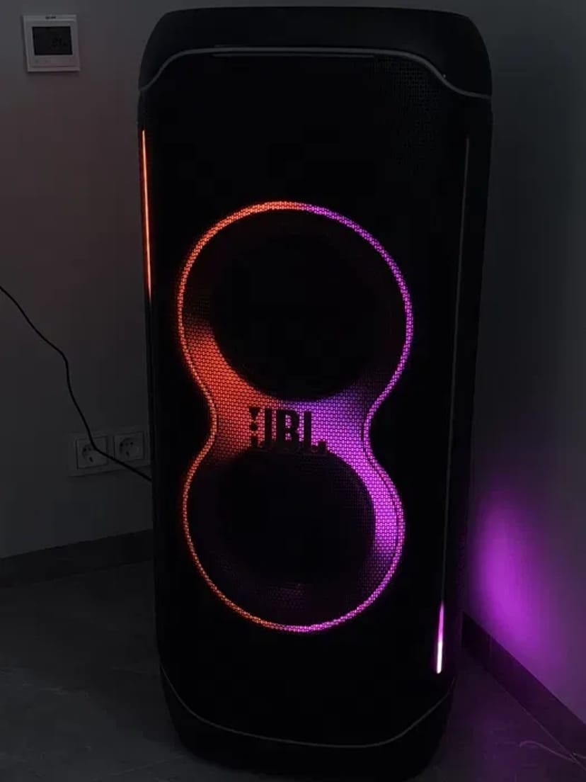 Колонки (акустична система ) JBL PartyBox Ultimate 1100