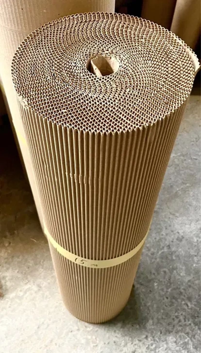 Гофрокартон, картон листовий, ящики з картону