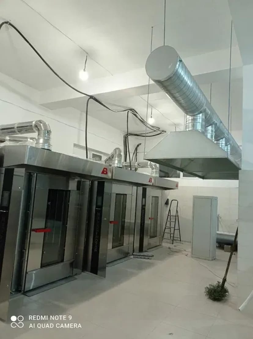 Виконаємо монтаж систем вентиляції та кондиціювання