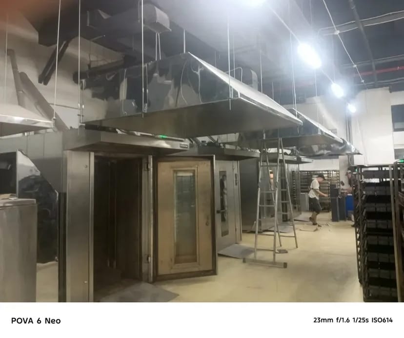 Виконаємо монтаж систем вентиляції та кондиціювання