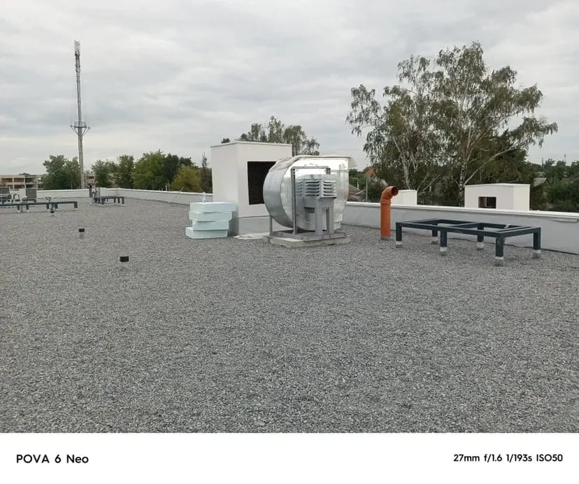 Виконаємо монтаж систем вентиляції та кондиціювання