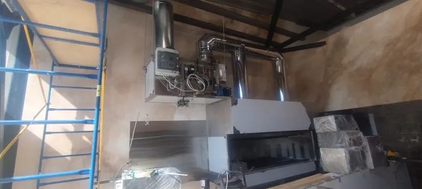 Виконаємо монтаж систем вентиляції та кондиціювання