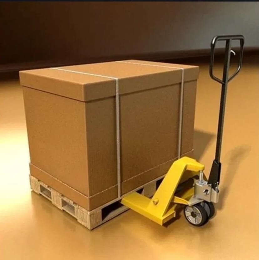 Рохла вантажна