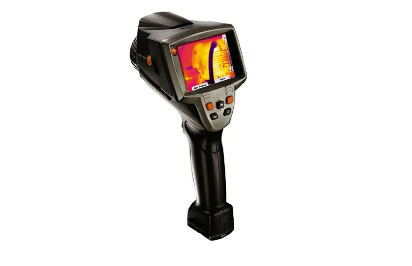 Тепловізор Testo 882 (висока деталізація) Матриця 320 / 240
