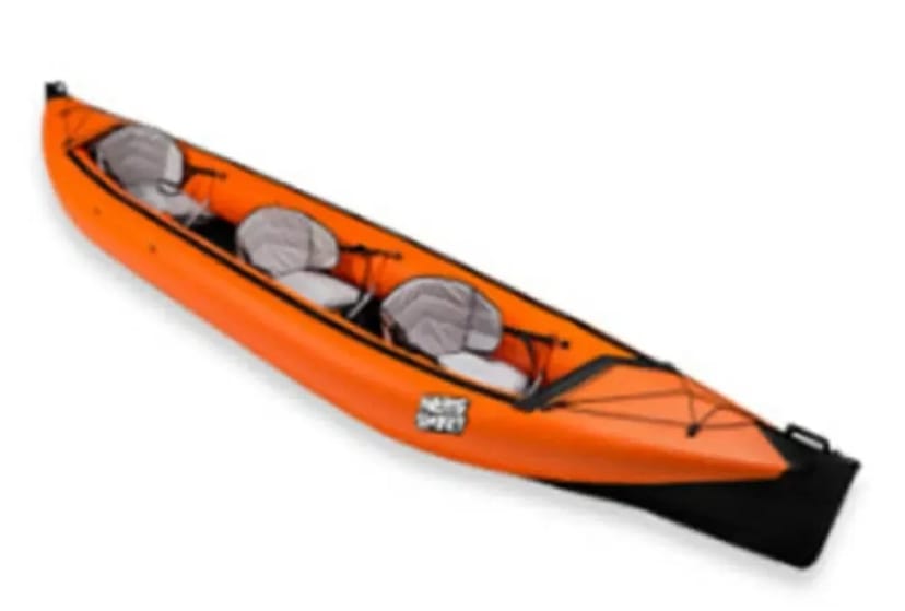  Байдарки, сапи