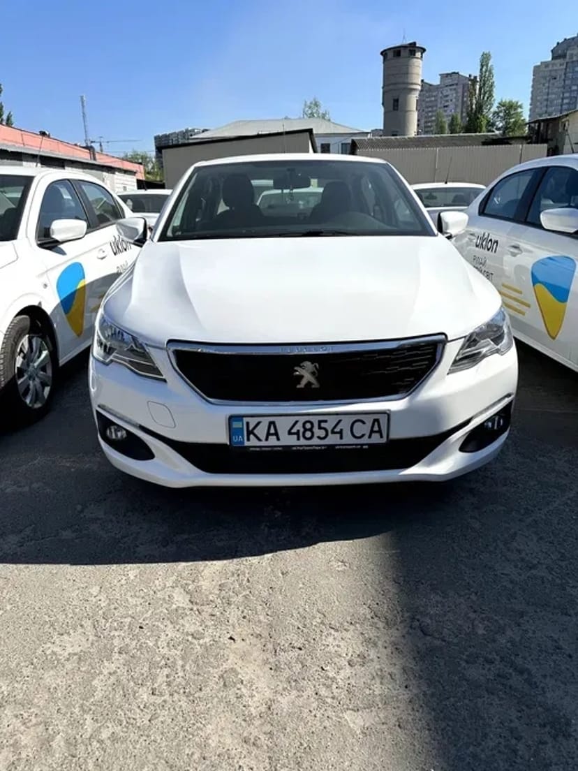 Авто. Своя машина за ціною користування