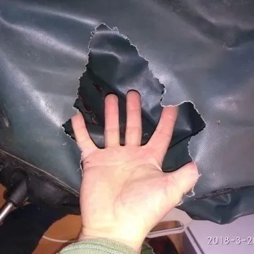 Ремонт лодок ПВХ в Запорожье. Ремонтирую лодки! Все надувное!