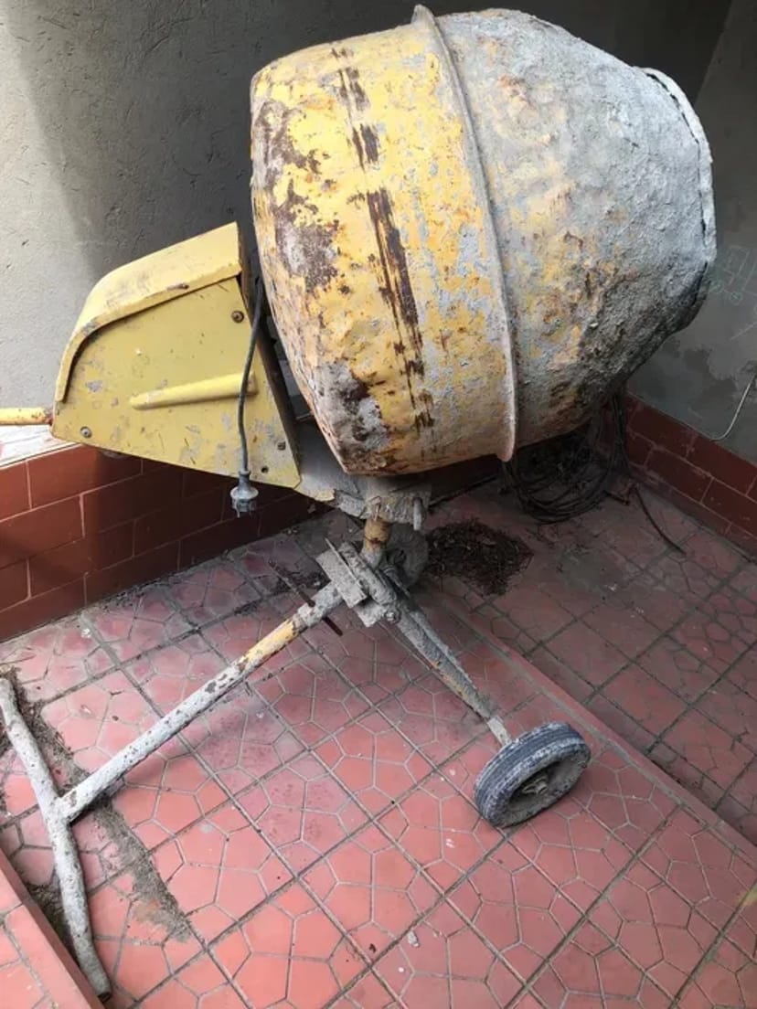 Бетономішалка