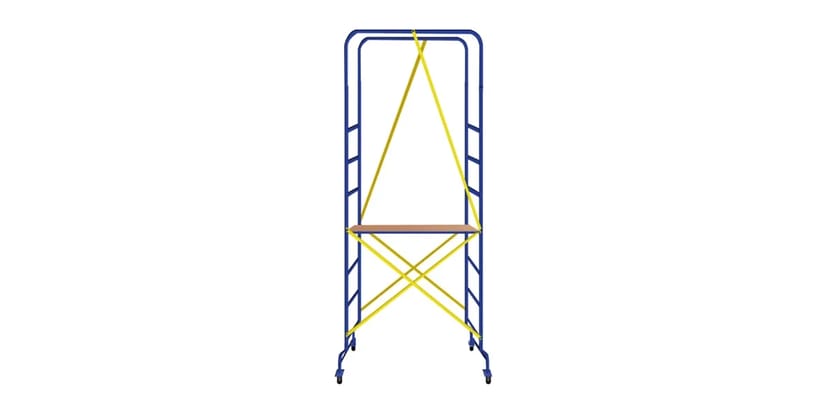 Помост Ліса 1,90м