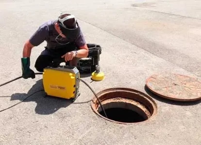 Прочищення каналізації Одеса. Чистка труб каналізації Одеса.