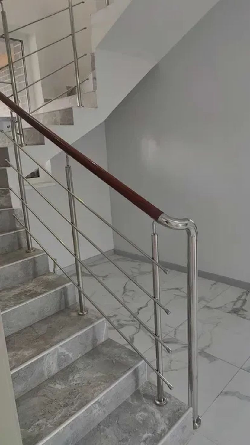 Перила Поручні Огорожі