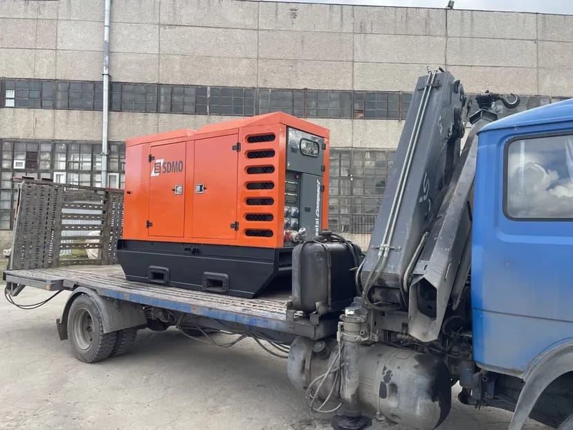 Дизельні генератори від 10 до 500 кВт