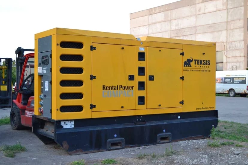 Дизельні генератори від 10 до 500 кВт