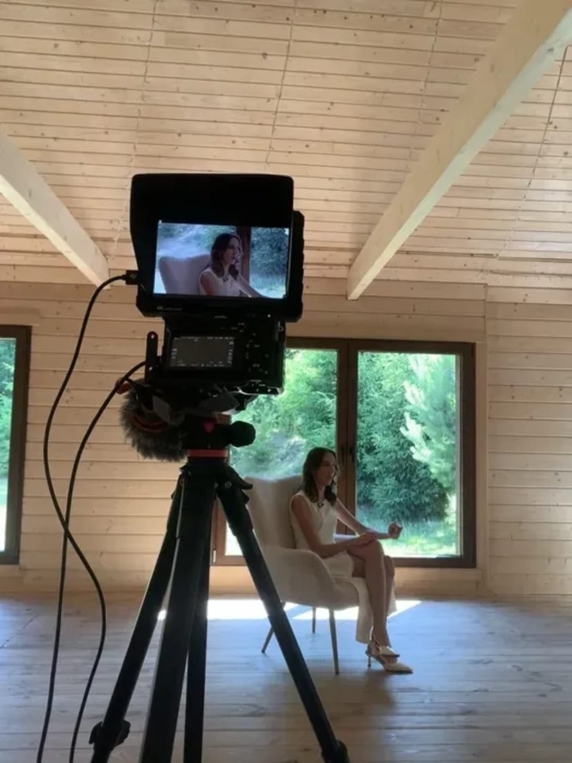 Онлайн трансляції різних заходів