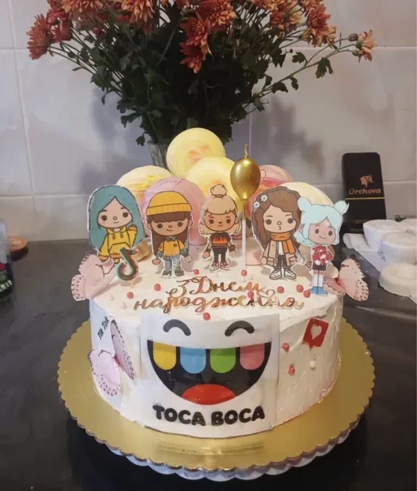 Торти та десерти на замовлення Ніжин