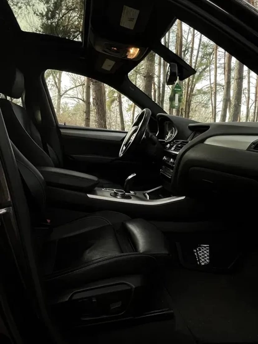 Авто з водієм BMW X 4