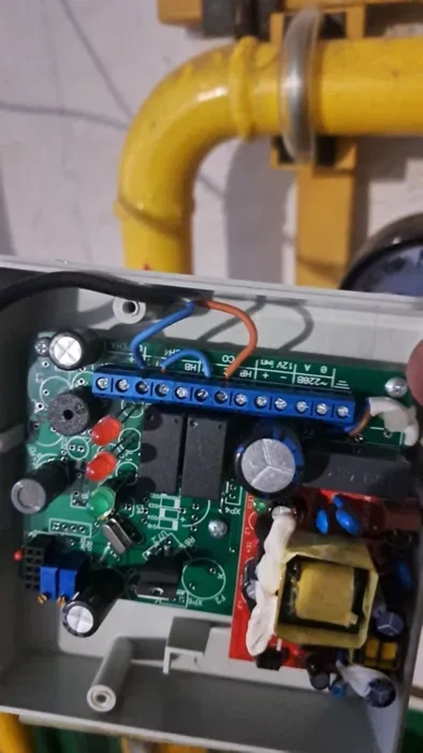 Ремонт та обслуговування газових котлів. Даємо гарантію на виконані роботи!