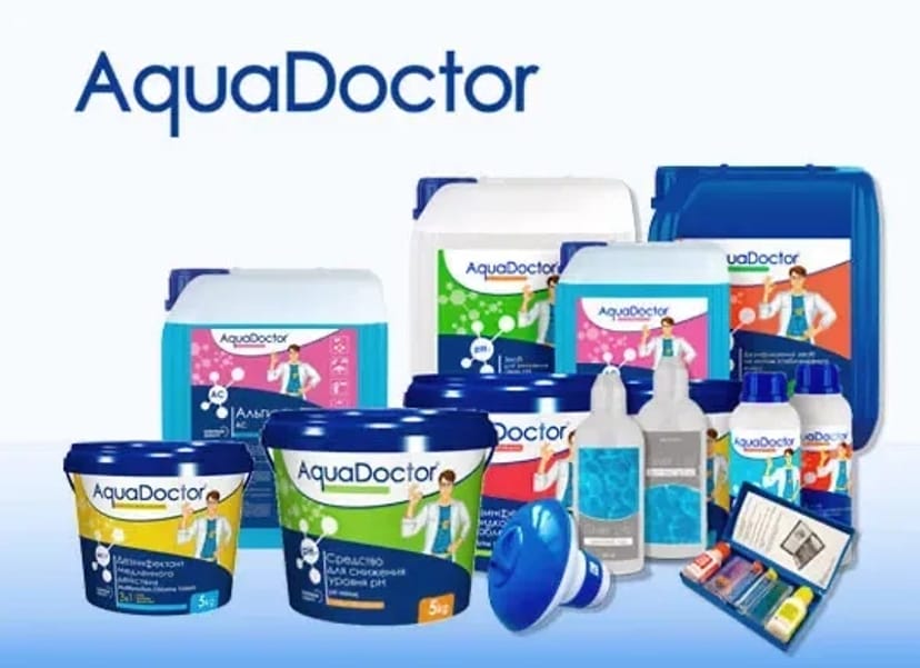 Обслуговування басейнів