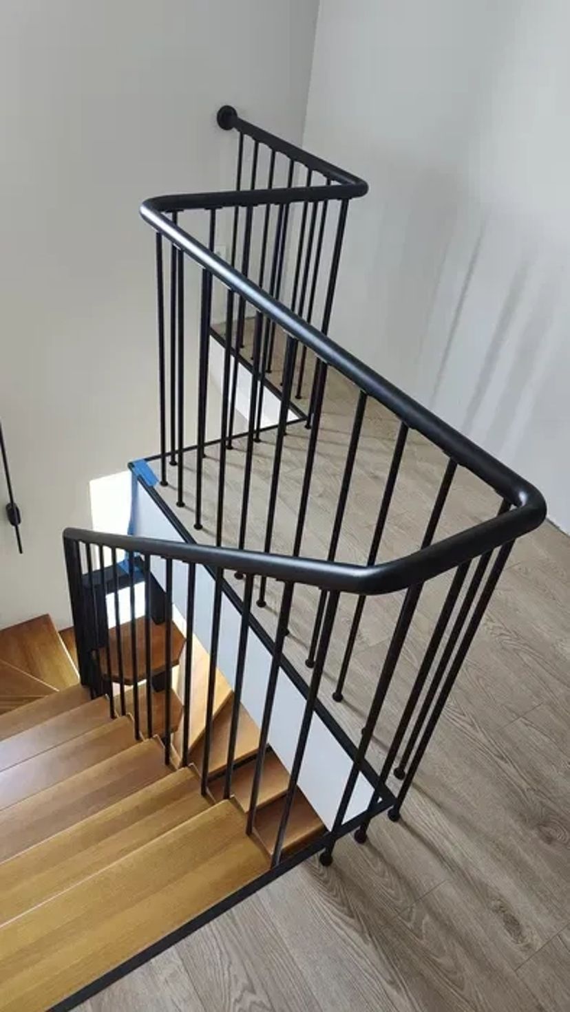 Перила Поручні Огорожі