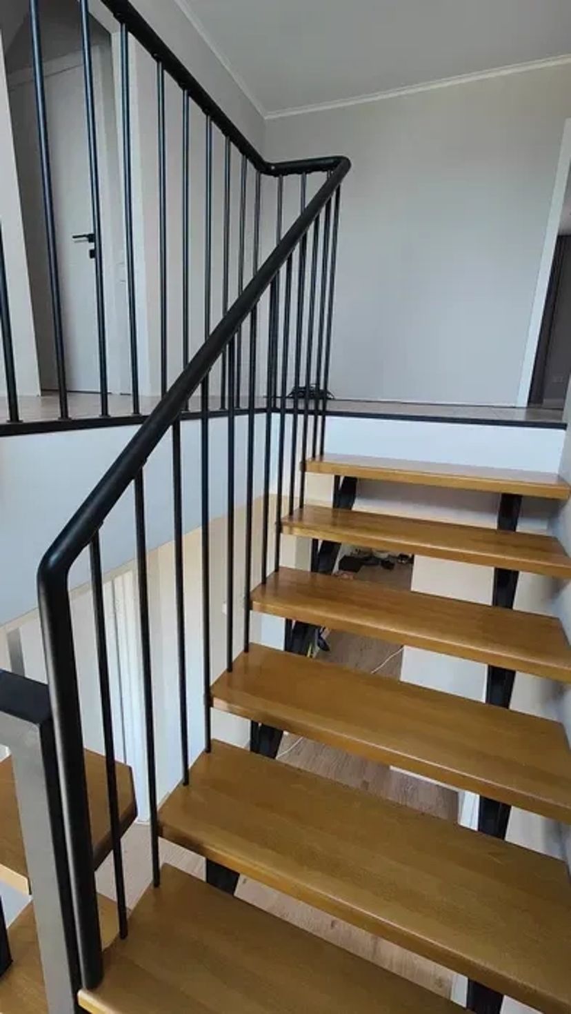 Перила Поручні Огорожі