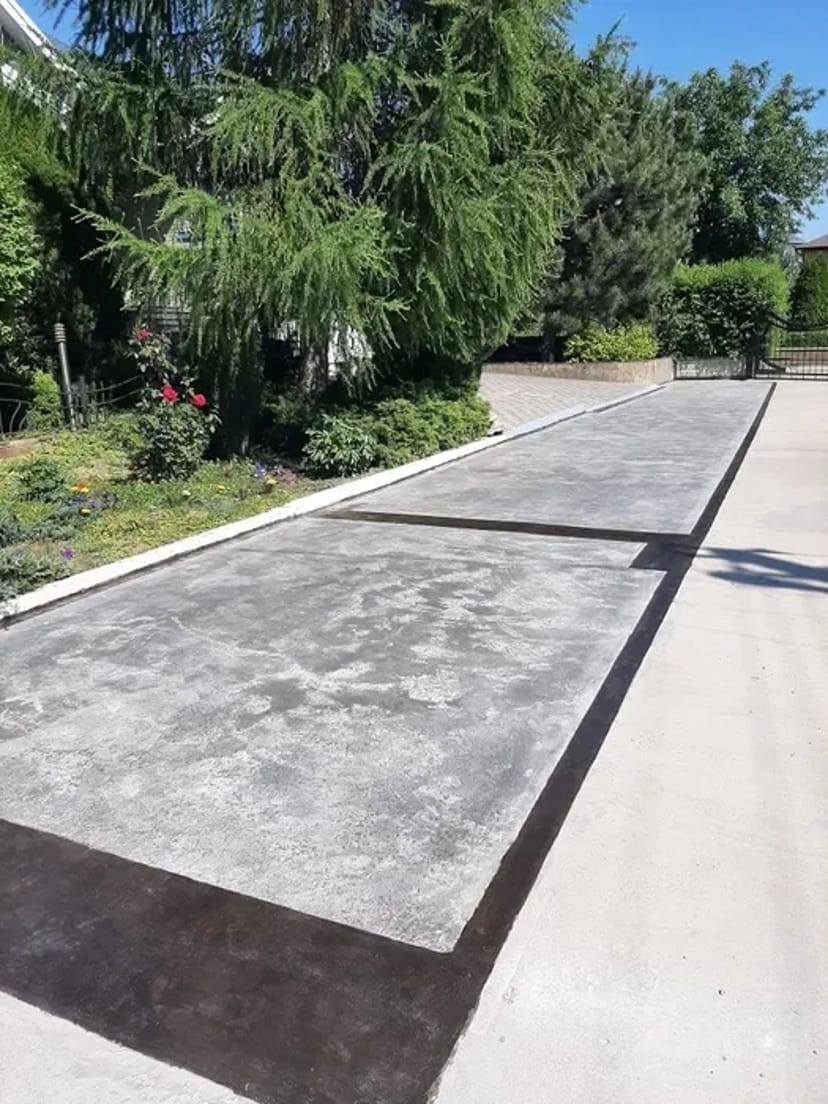 Ремонт бетонних підлог. Шліфування. Вирівнювання. Декоративне покриття.