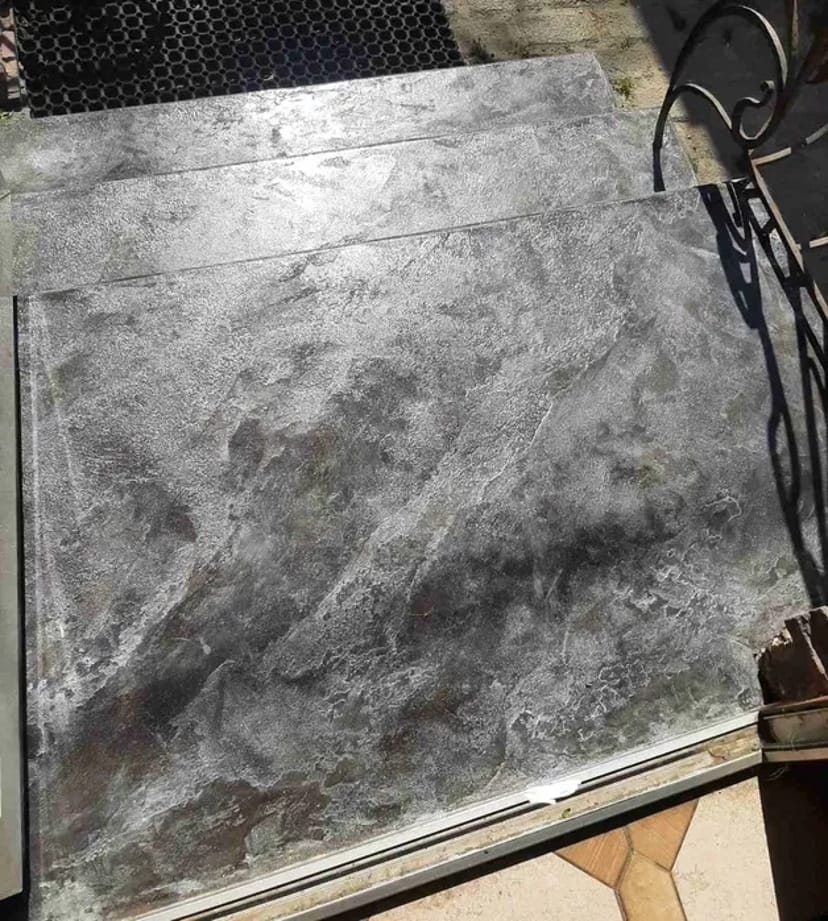 Ремонт бетонних підлог. Шліфування. Вирівнювання. Декоративне покриття.