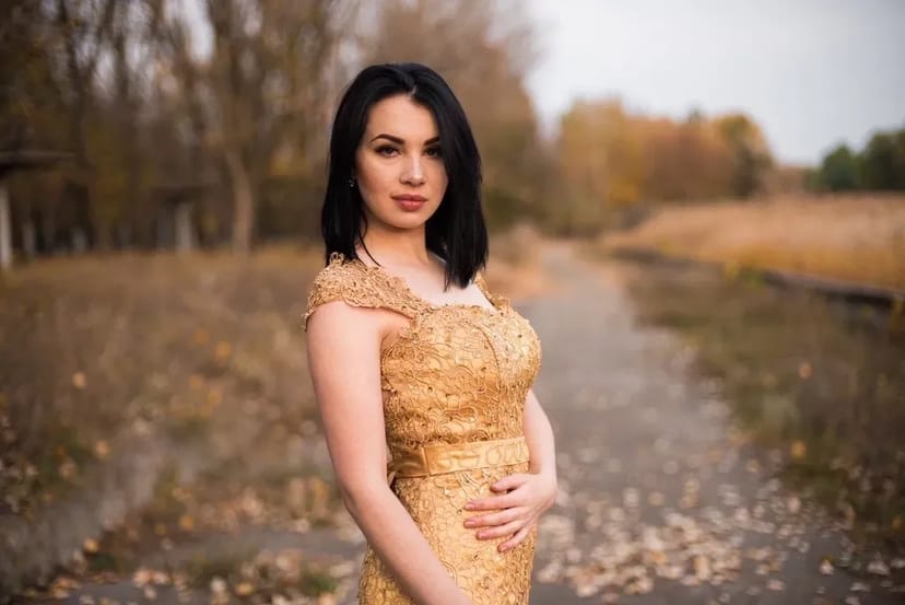 Сукня для фотосесій