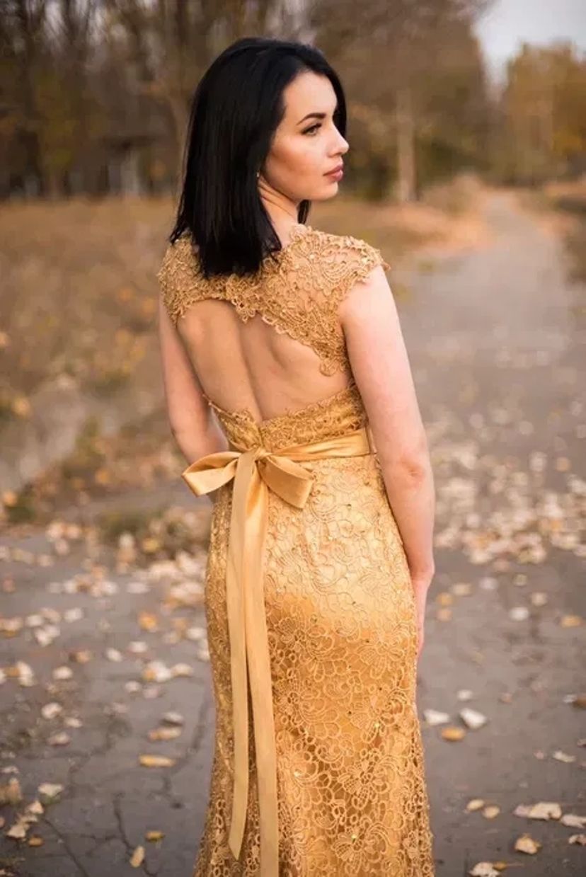 Сукня для фотосесій