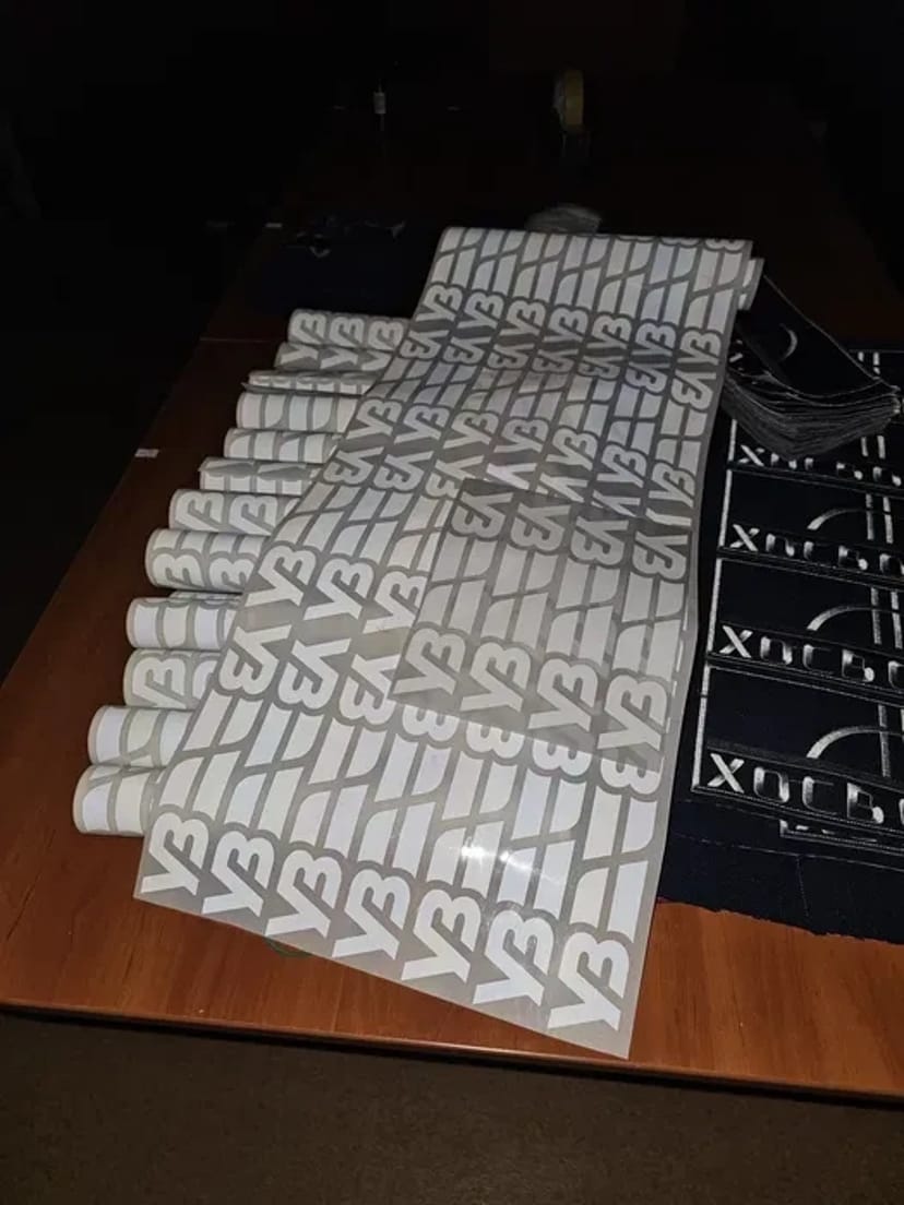 Послуги рулонного DTF друку. Швидко