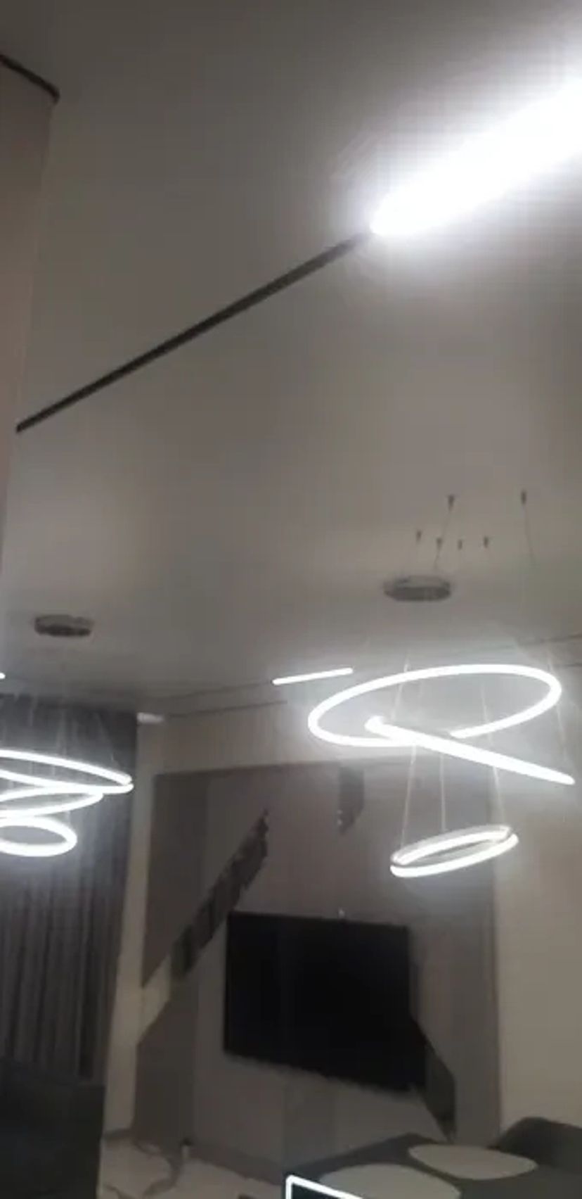 Натяжні стелі виробництво Франція 320гр м2 Акция!!