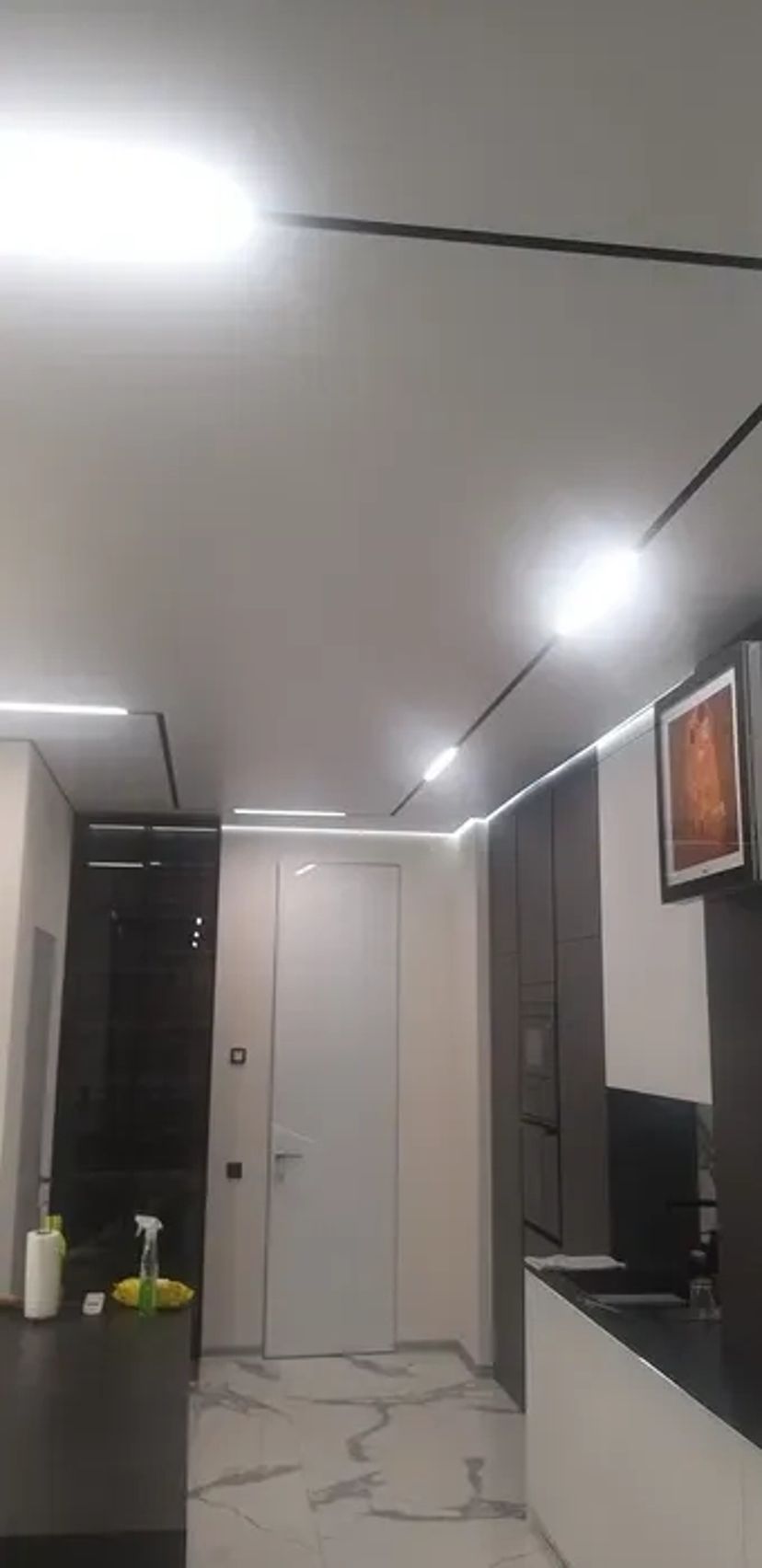 Натяжні стелі виробництво Франція 320гр м2 Акция!!