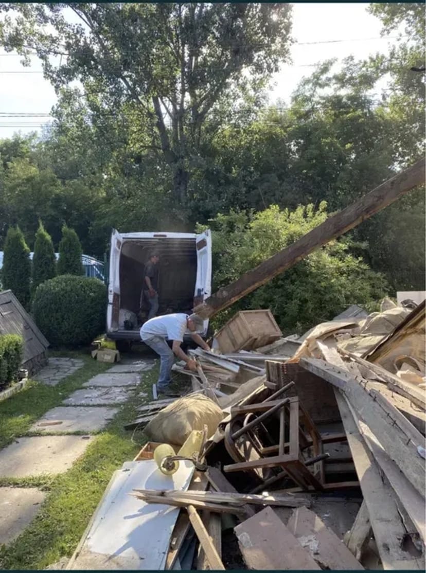 Утилізація різного Хламу, Сміття, Меблів