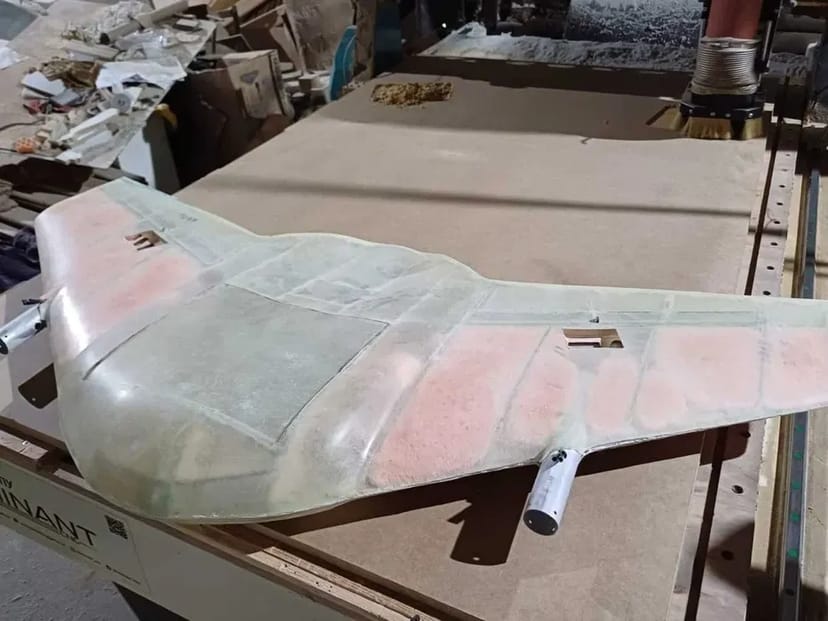 Професійне Виробництво Корпусів для Дронів та БПЛА Будь-якої Складності за Вашими Кресленнями!