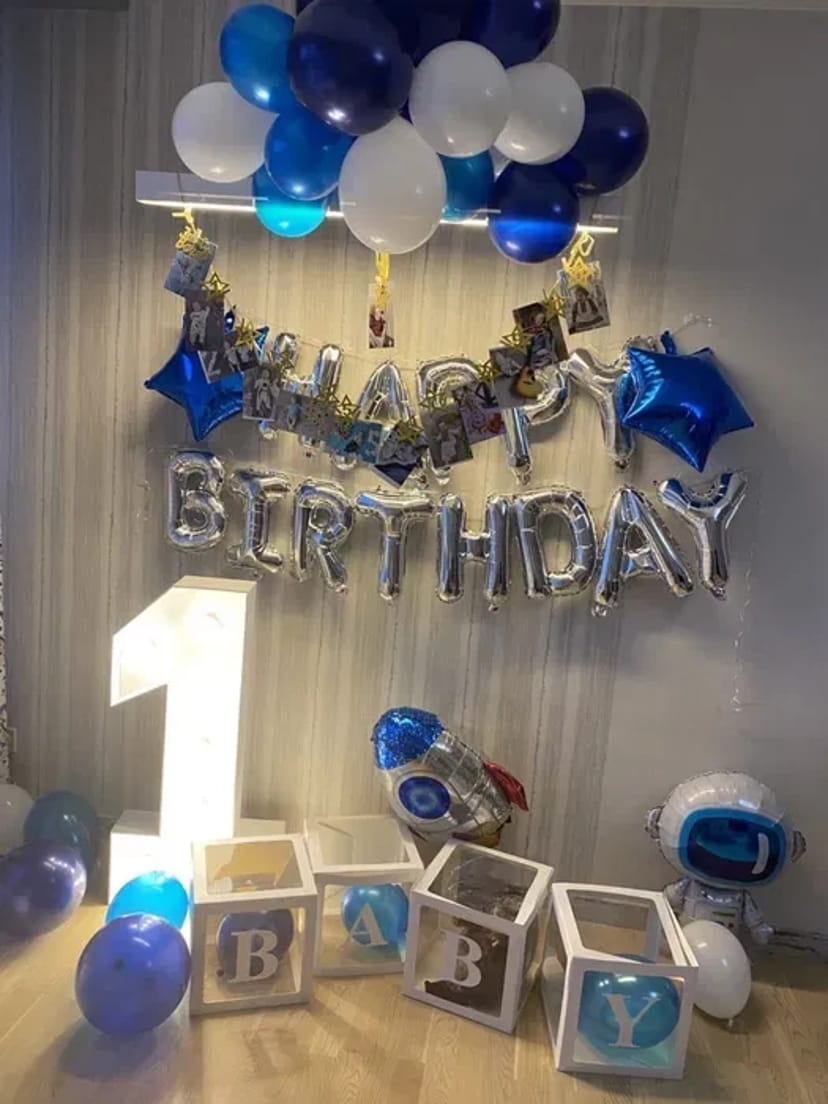 Одиничка, що світиться, цифра один, метрова з лампочками, на рочок