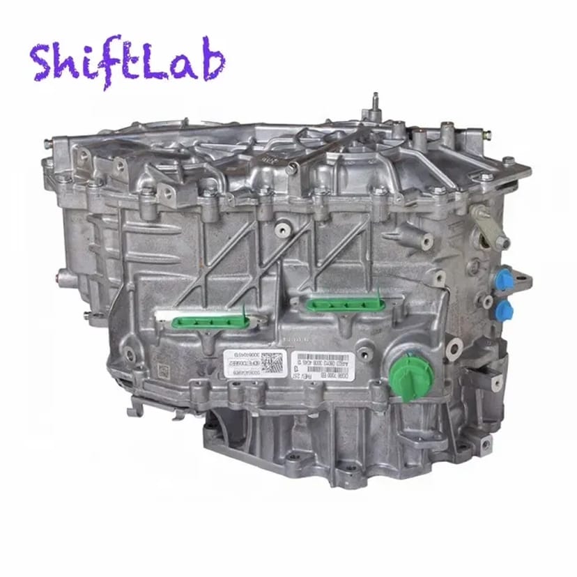 Капітальний ремонт Hybrid Ford HF35