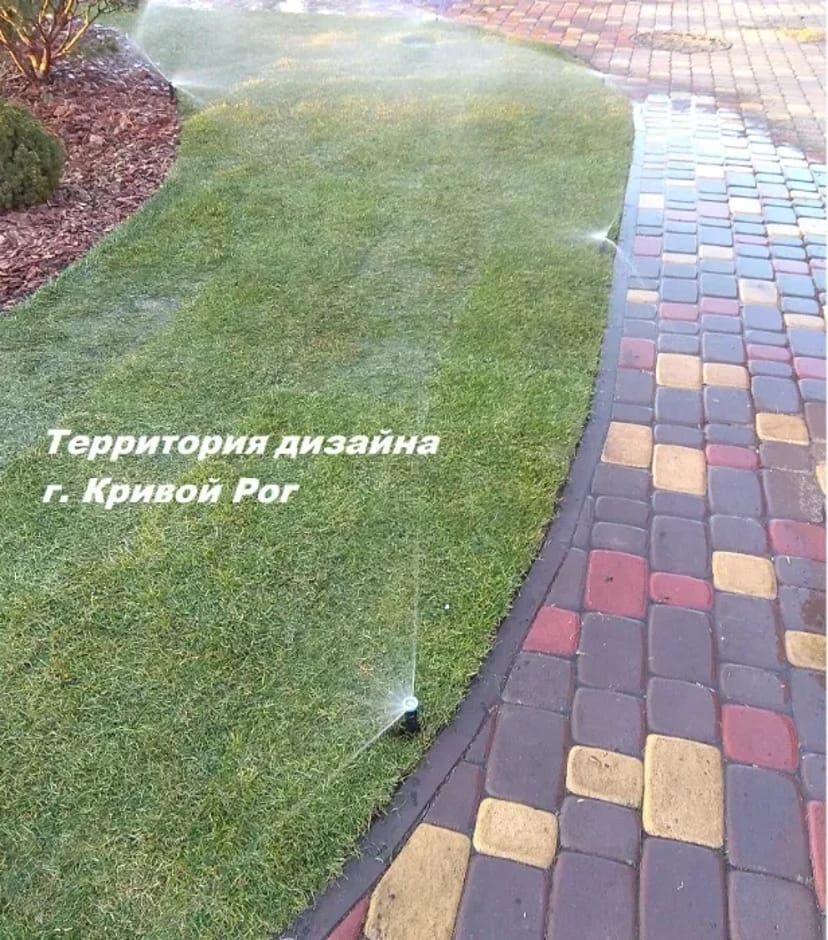 Автополив у Кривому Розі: професійний монтаж та обслуговування. 1 000 грн.