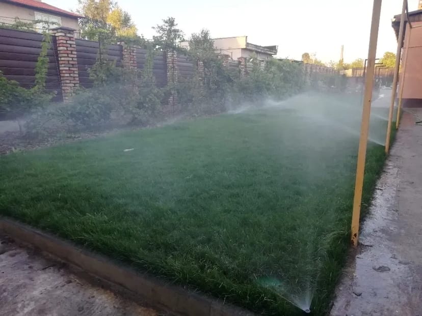 Автополив у Кривому Розі: професійний монтаж та обслуговування. 1 000 грн.