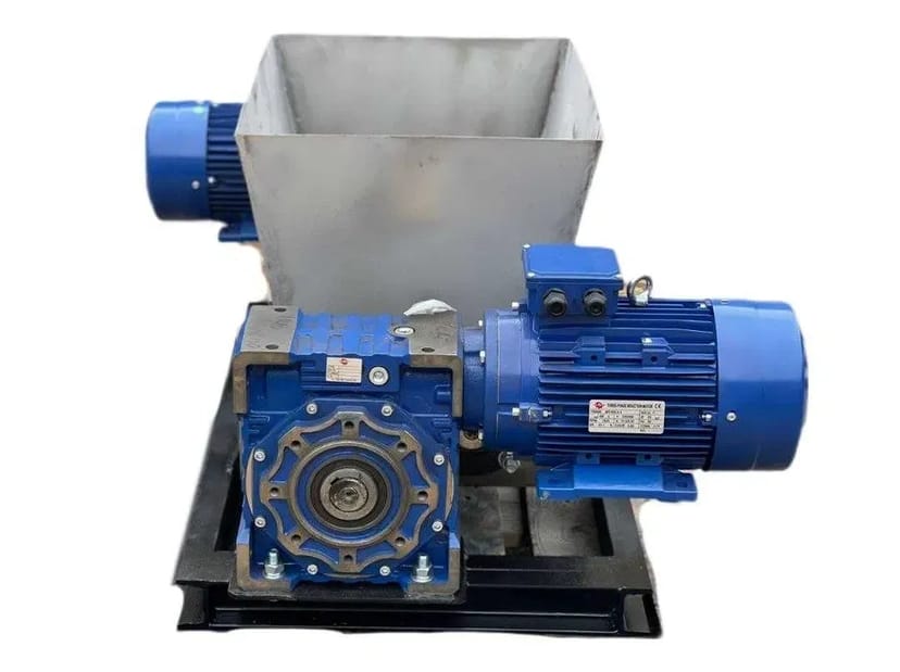 Виготовляємо дробарка ножова 1,5 кВт