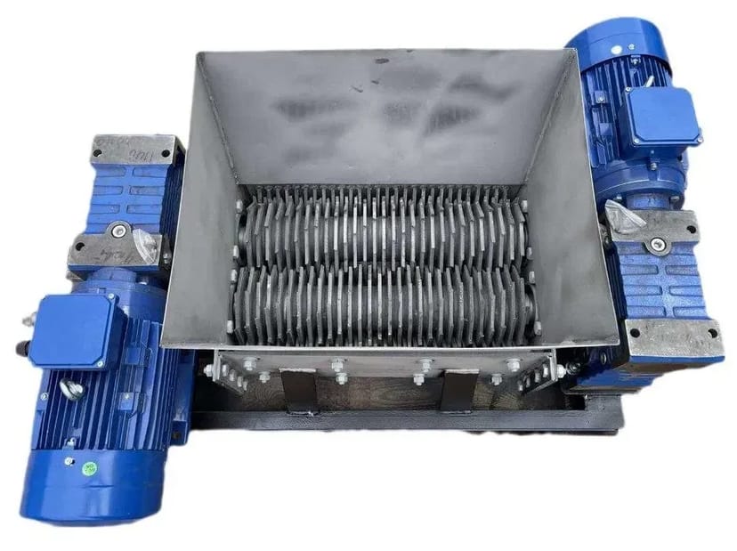 Виготовляємо дробарка ножова 1,5 кВт