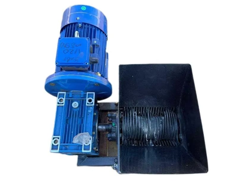 Виготовляємо дробарка ножова 1,5 кВт