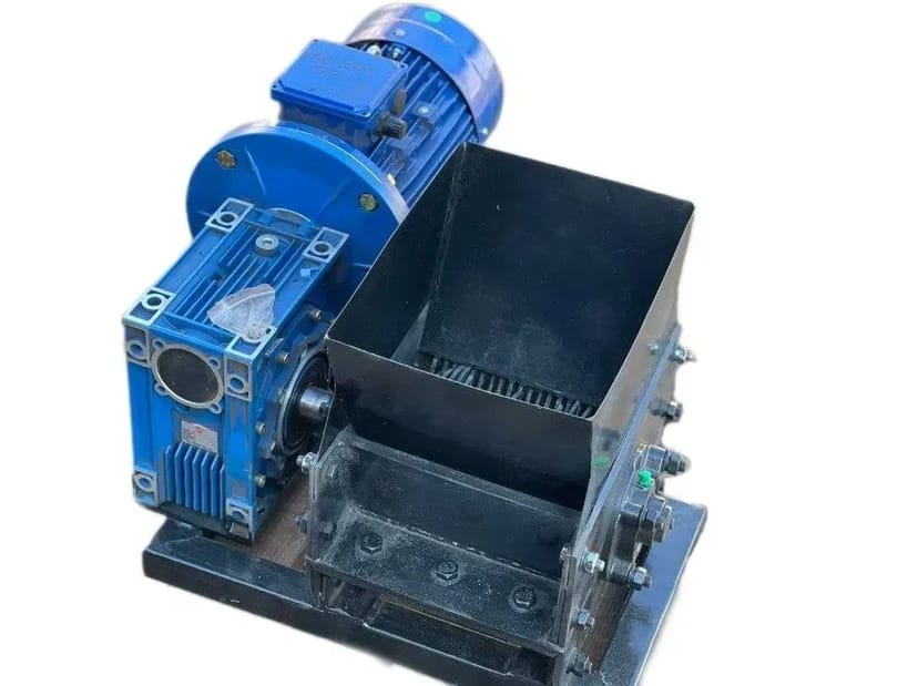 Виготовляємо дробарка ножова 1,5 кВт