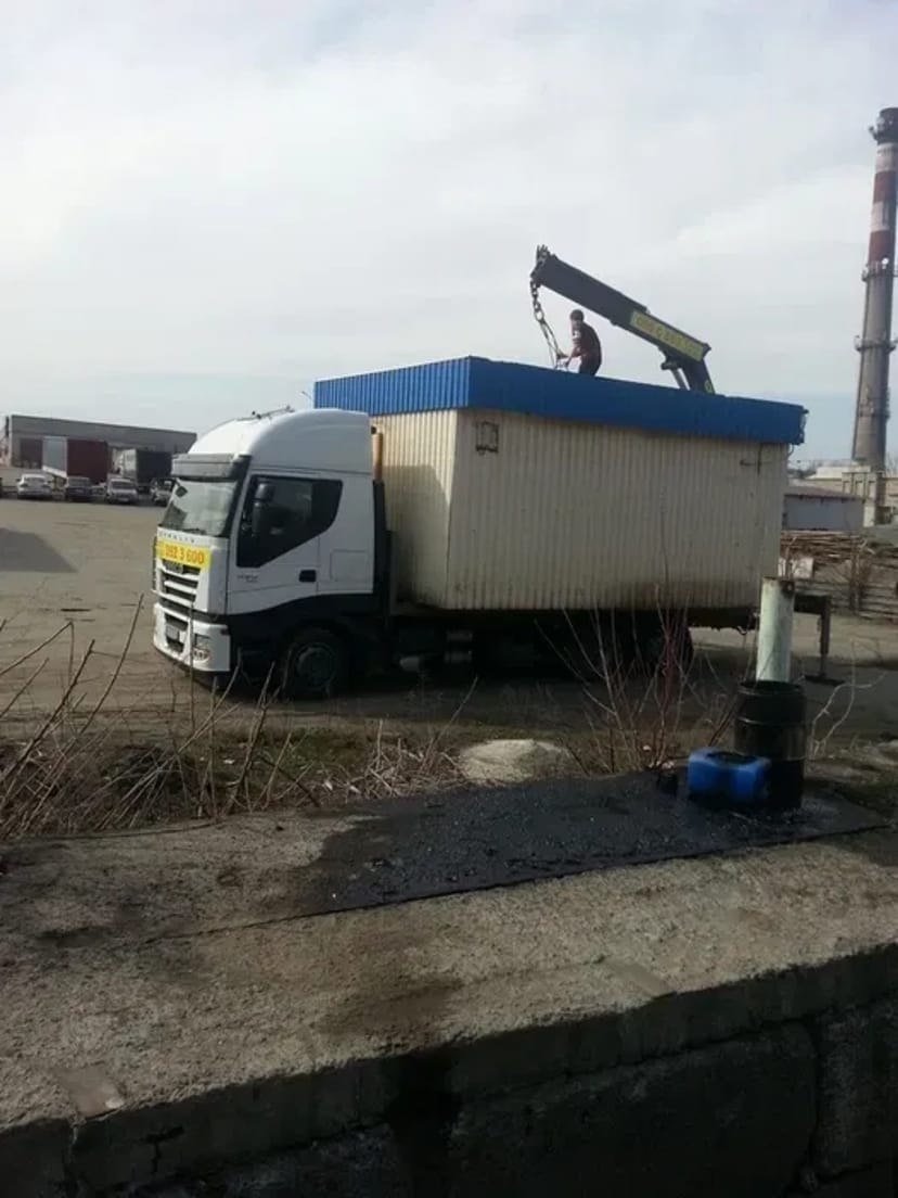 Услуги крана манипулятора и евакуатора по Днепру и по области