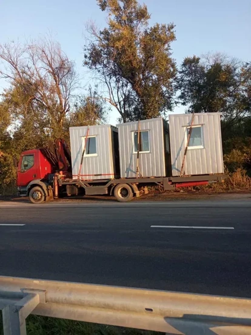 Услуги крана манипулятора и евакуатора по Днепру и по области