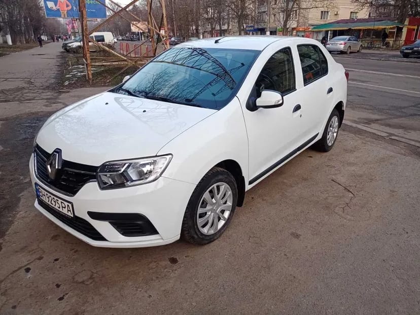 Авто Renault Logan 2020р