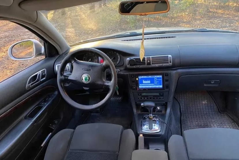 SKODA SuperB, 2007г. АКПП, ГАЗ/Бенз з викупом, 70$/2940грн/тижд