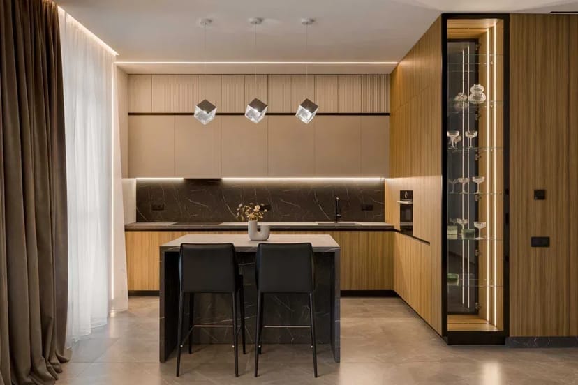 Меблі на завмовлення(мебель на заказ), кухні, шафи, гардеробніпослуги