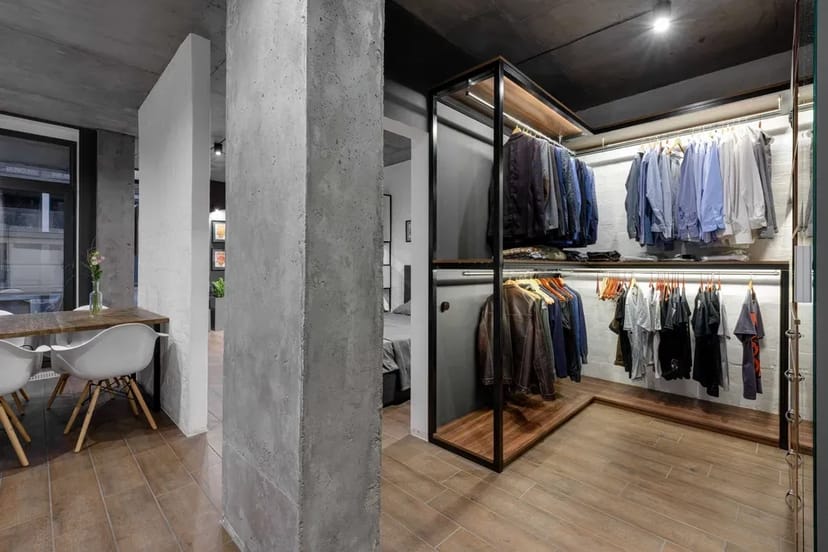 Меблі на завмовлення(мебель на заказ), кухні, шафи, гардеробніпослуги