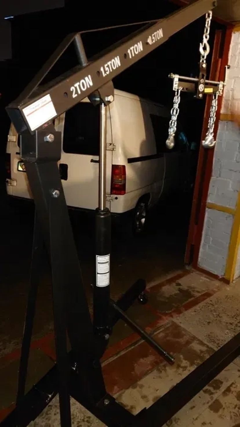 Кран гідравлічний журавель гусь підкатний вигідно. Стара ціна!